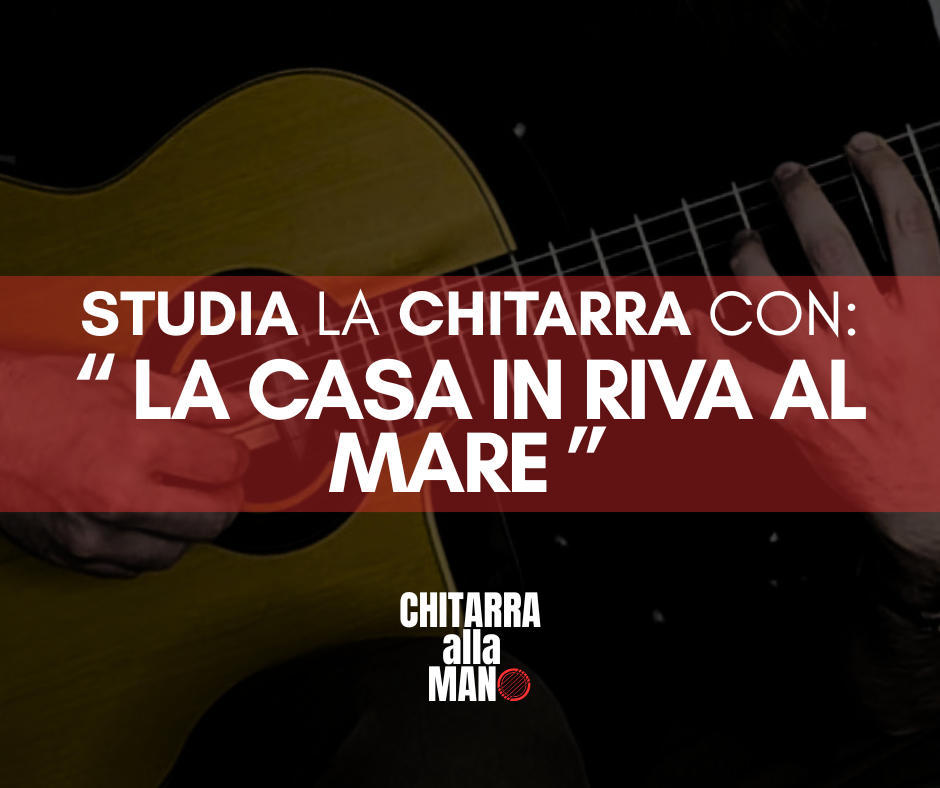 La casa in riva al mare - Lucio Dalla