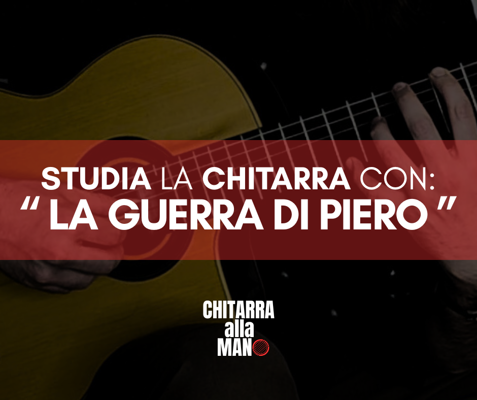 La guerra di Piero - Fabrizio De André
