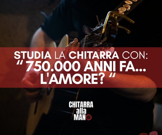 750.000 anni fa... l'amore? - Banco del Mutuo Soccorso