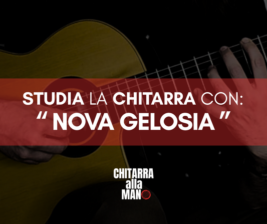 Nova gelosia - Fabrizio De André