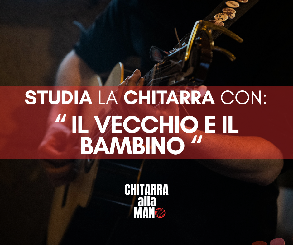 Il vecchio e il bambino - Francesco Guccini