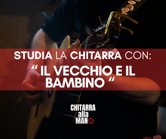Il vecchio e il bambino - Francesco Guccini