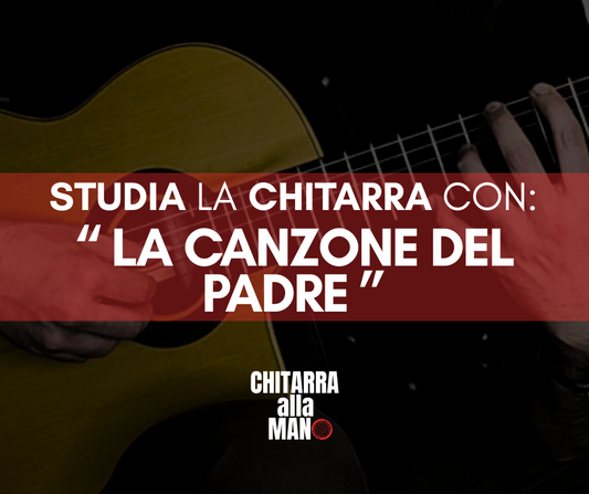 La canzone del padre - Fabrizio De André