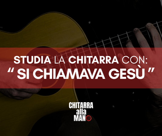 Si chiamava Gesù - Fabrizio De André