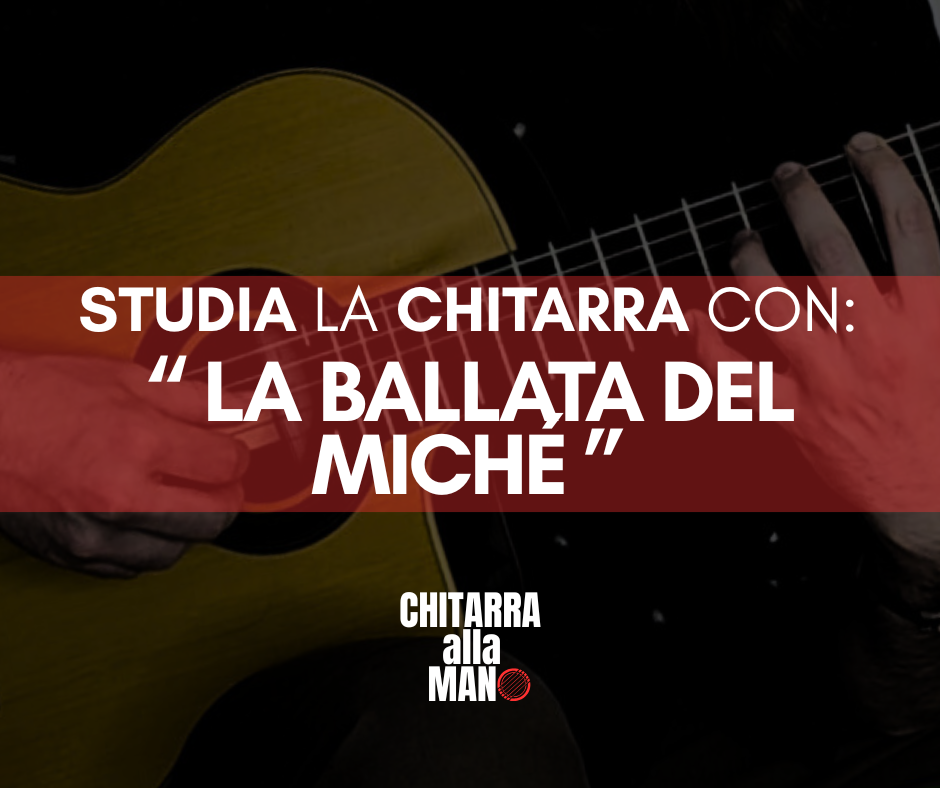 La ballata del Miché - Fabrizio De André