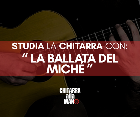 La ballata del Miché - Fabrizio De André