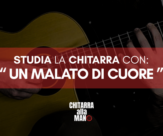 Un malato di cuore - Fabrizio De André