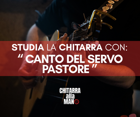 Canto del servo pastore - Fabrizio De André