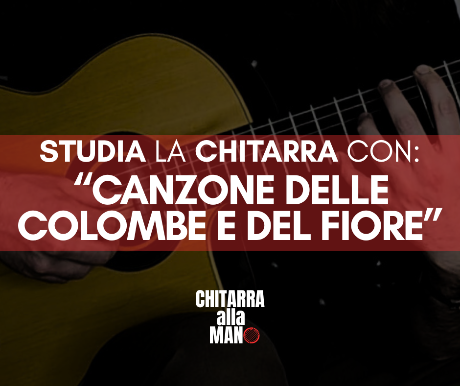 Canzone delle colombe e del fiore - Francesco Guccini