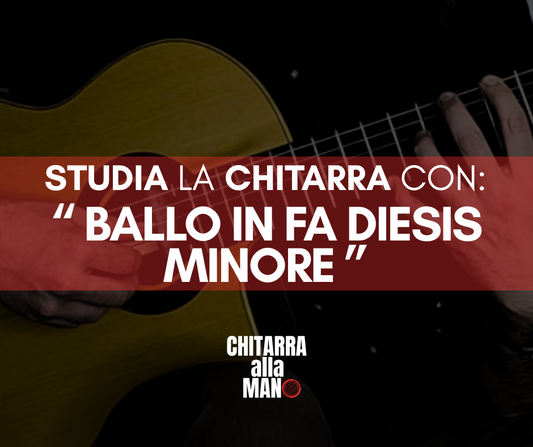 Ballo in fa diesis minore - Angelo Branduardi