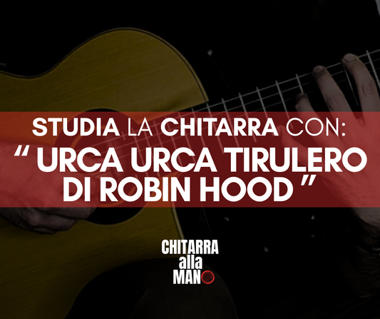 Urca Urca Tirulero di Robin Hood