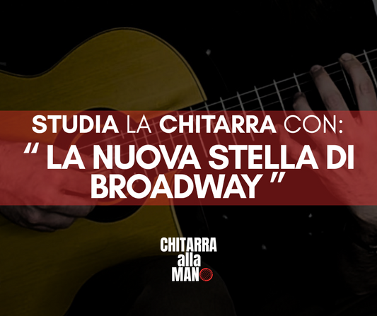 La nuova stella di Broadway - Cesare Cremonini