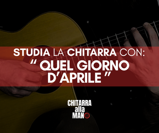 Quel giorno d'aprile - Francesco Guccini