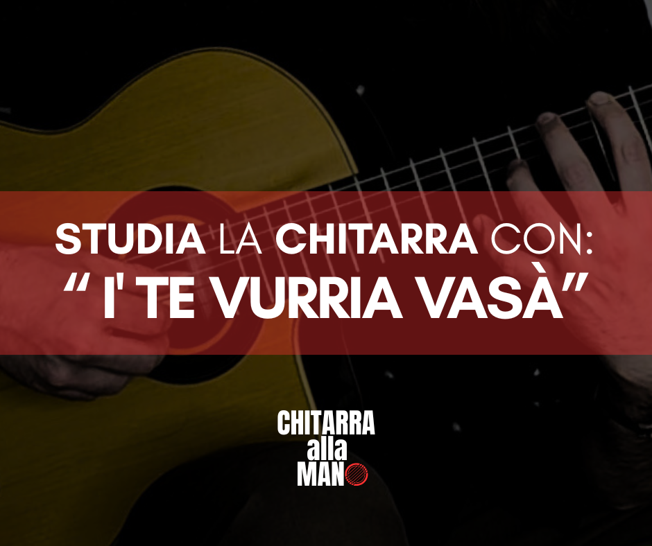 I' te vurria vasà