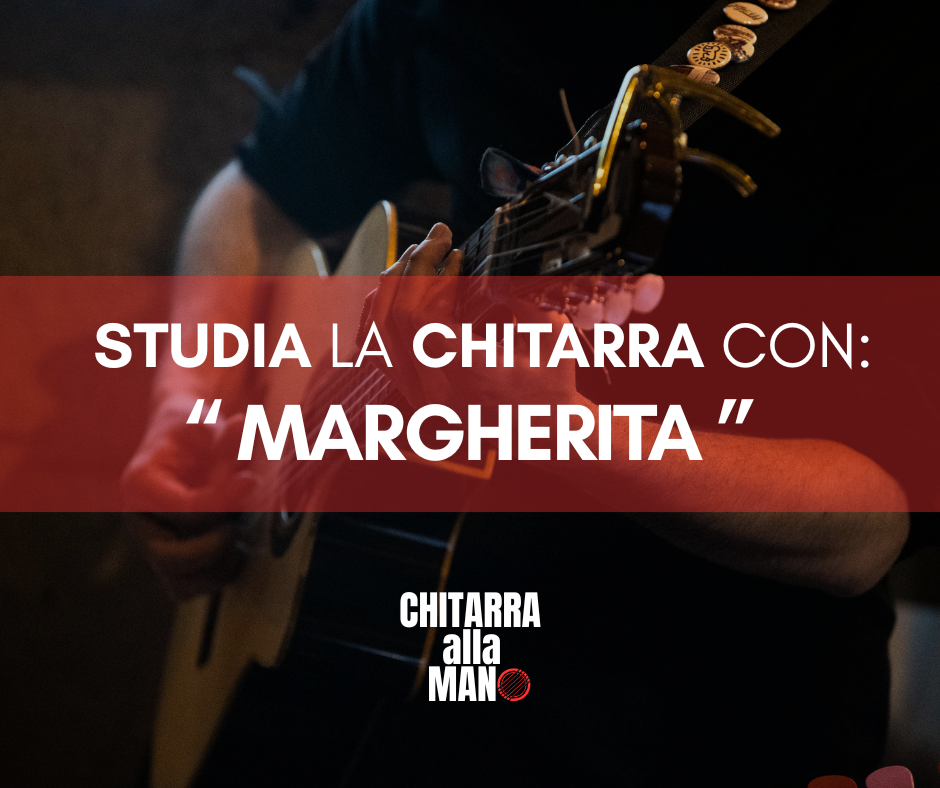 Margherita - Riccardo Cocciante