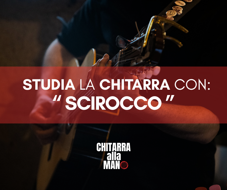 Scirocco - Francesco Guccini