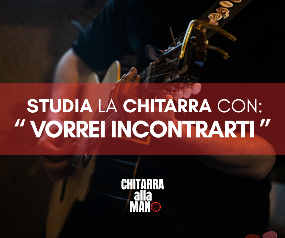 Vorrei incontrarti - Alan Sorrenti