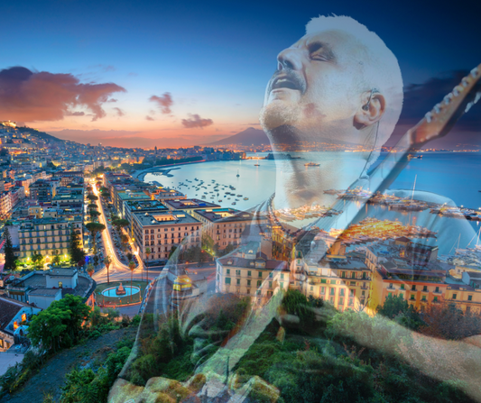 Le mille note di Napoli _ di Simone Cesari