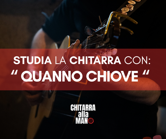 Quanno chiove - Pino Daniele