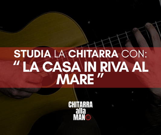 La casa in riva al mare - Lucio Dalla