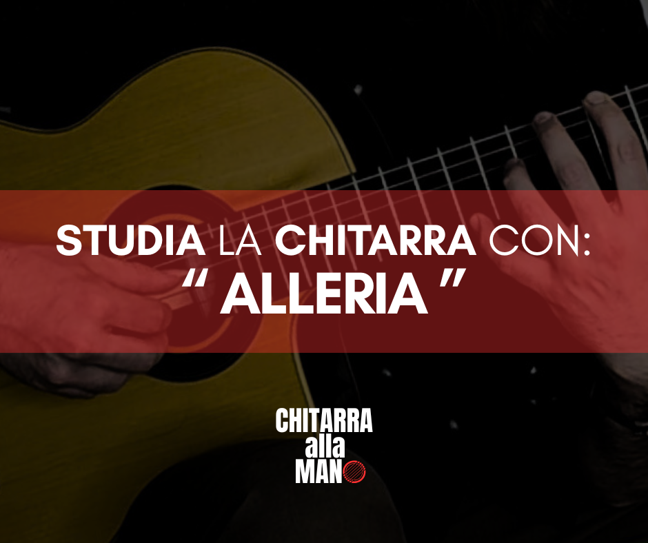 Alleria - Pino Daniele