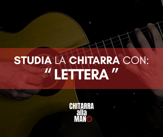 Lettera - Francesco Guccini