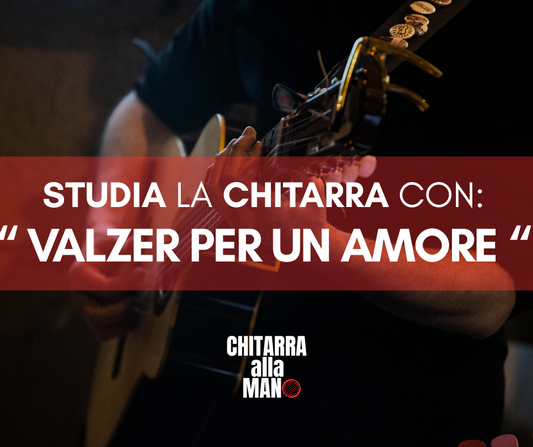 Valzer per un amore - Fabrizio De André