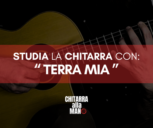 Terra mia - Pino Daniele
