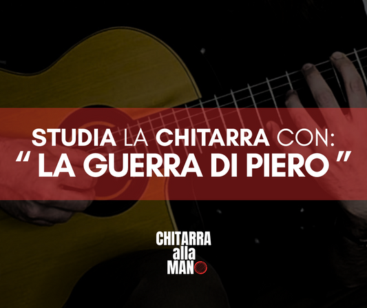 La guerra di Piero - Fabrizio De André