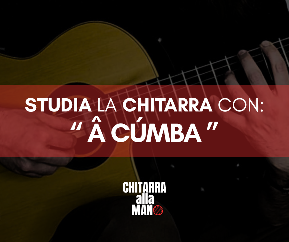 Â cúmba - Fabrizio De André