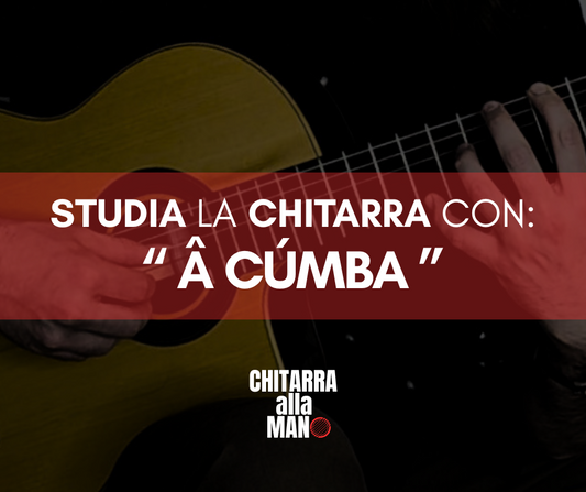Â cúmba - Fabrizio De André