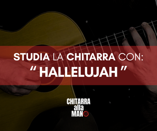 Hallelujah - Leonard Cohen
