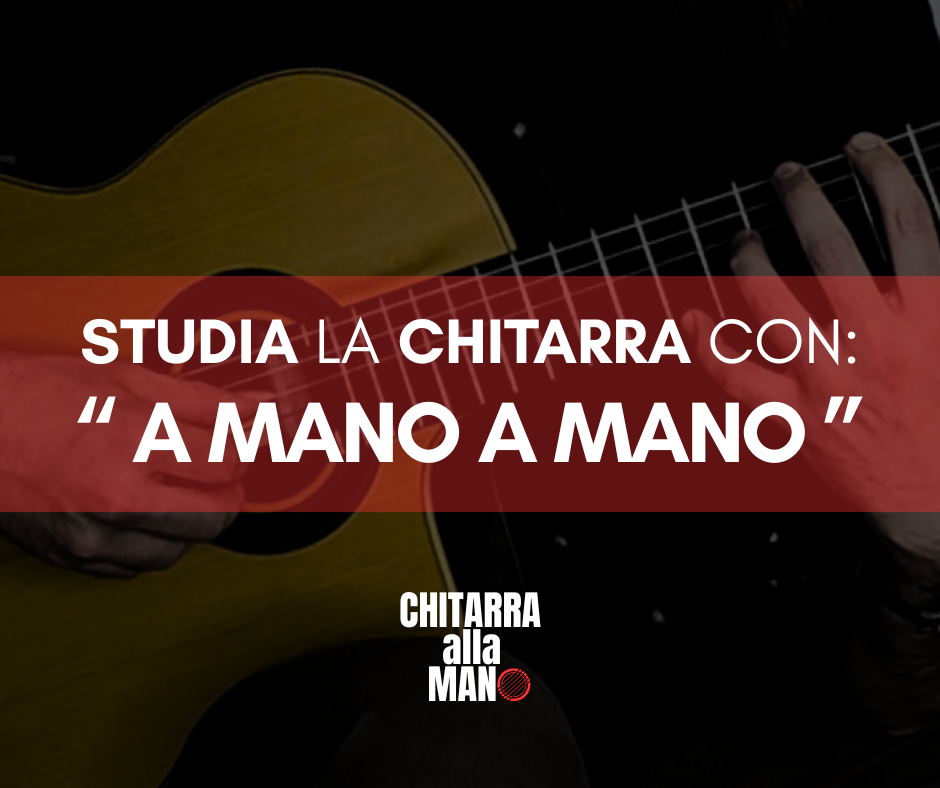 A mano a mano - Cocciante
