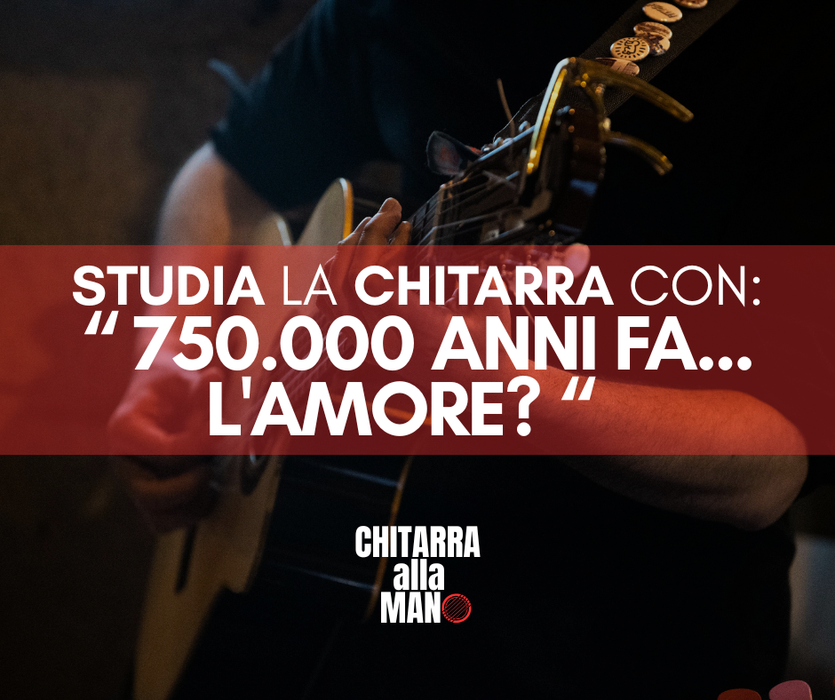 750.000 anni fa... l'amore? - Banco del Mutuo Soccorso
