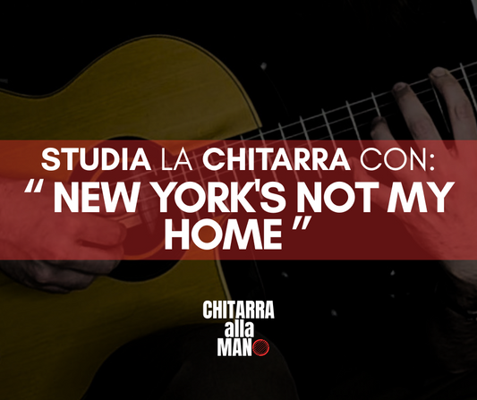 New York's not my home - Jim Croce