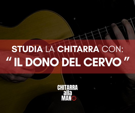 Il dono del cervo - Angelo Branduardi