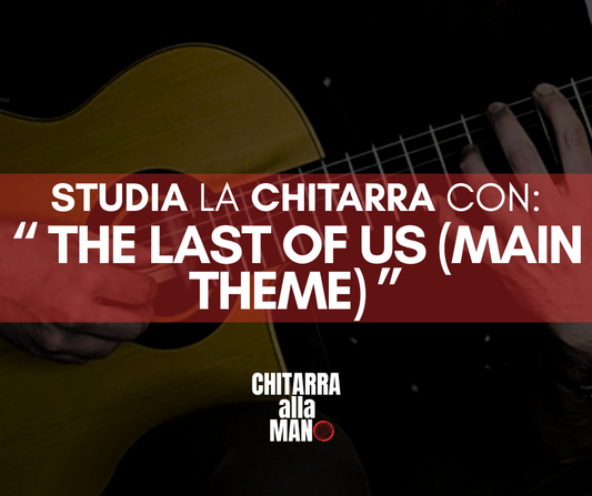 The Last of Us (Main Theme) Gustavo Santaolalla