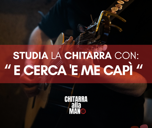 E cerca 'e me capì - Pino Daniele