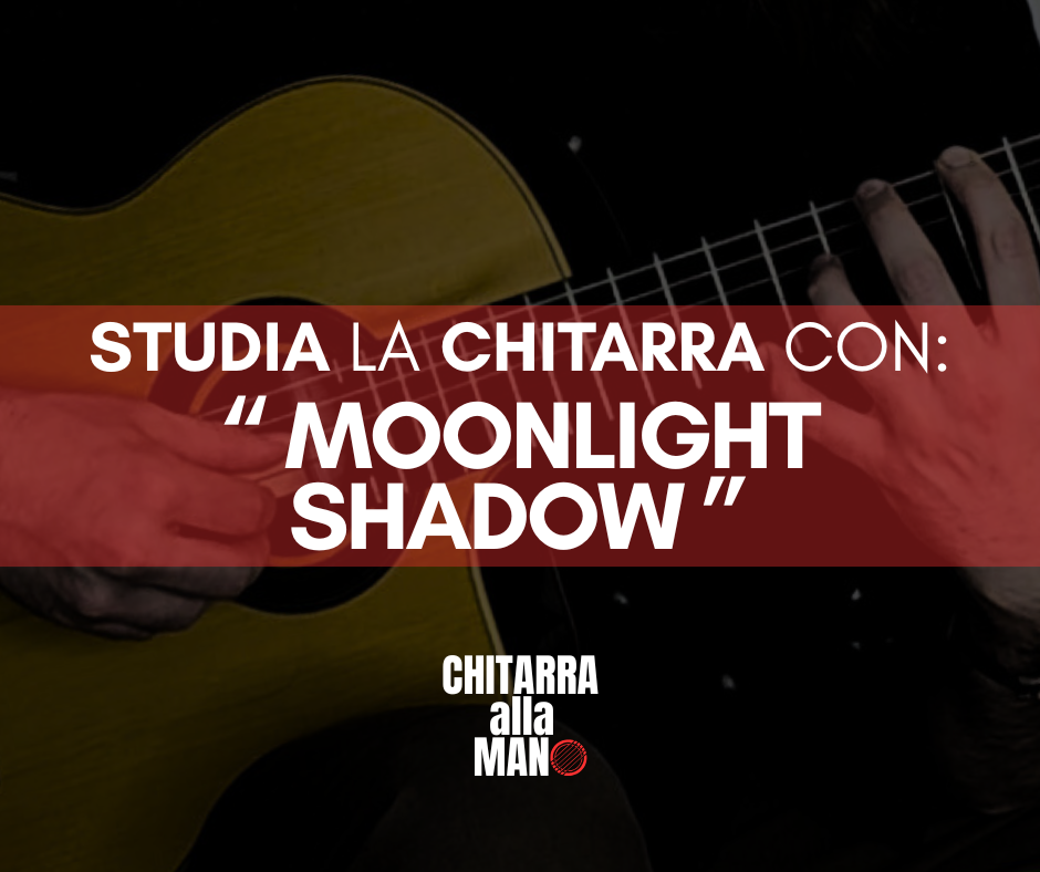Moonlight Shadow - Mike Oldfield