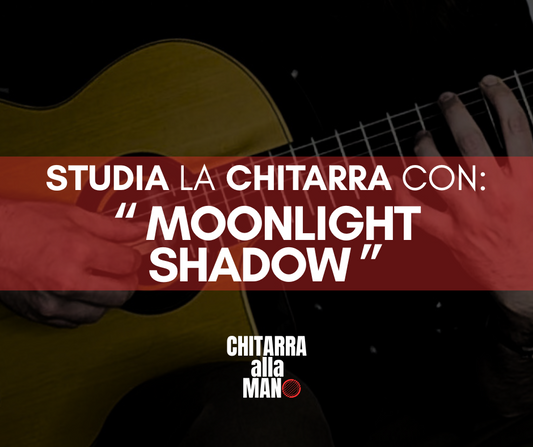 Moonlight Shadow - Mike Oldfield