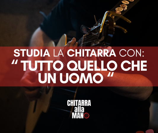 Tutto quello che un uomo - Sergio Cammariere