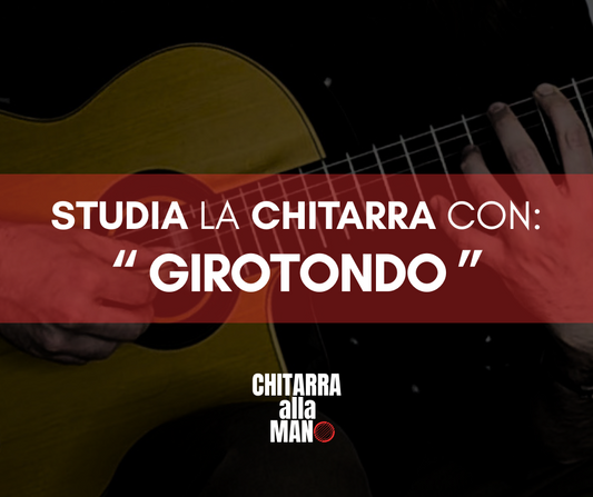 Girotondo - Fabrizio De André