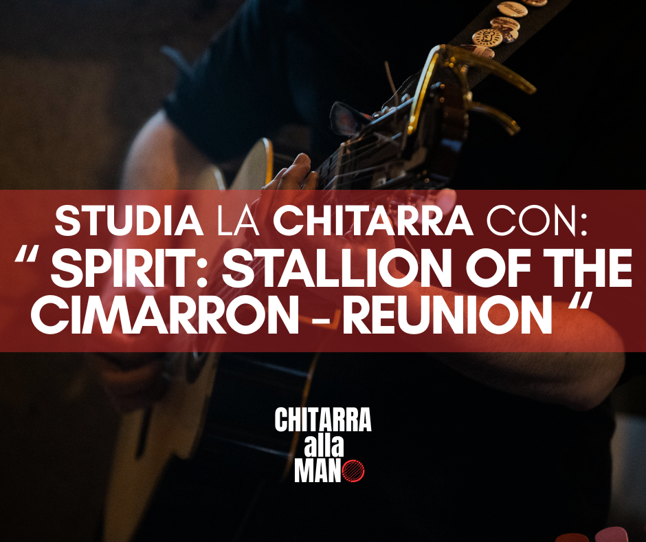 Spirit: Stallion of the Cimarron - Reunion - Hans Zimmer