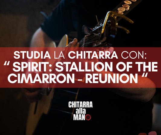 Spirit: Stallion of the Cimarron - Reunion - Hans Zimmer