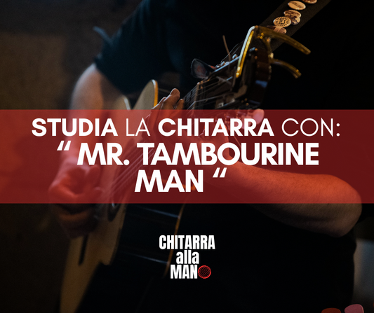 Mr. Tambourine Man - Bob Dylan