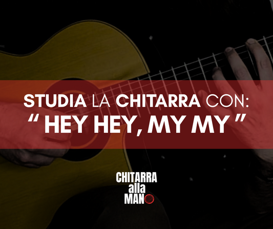 Hey hey, my my - Neil Young