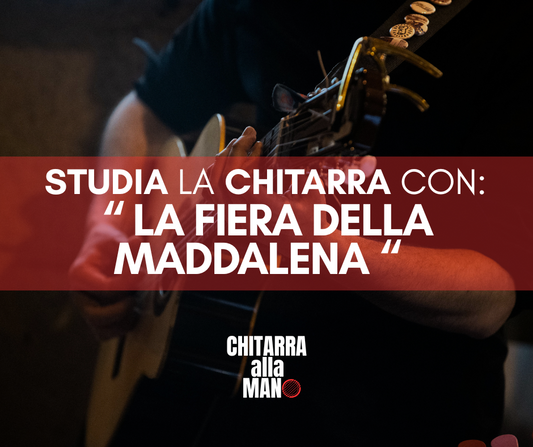 La fiera della Maddalena - Max Manfredi