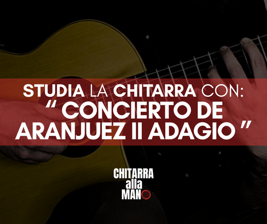 Concierto de Aranjuez II Adagio - Joaquin Rodrigo