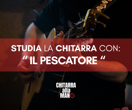 Il pescatore - Fabrizio De André