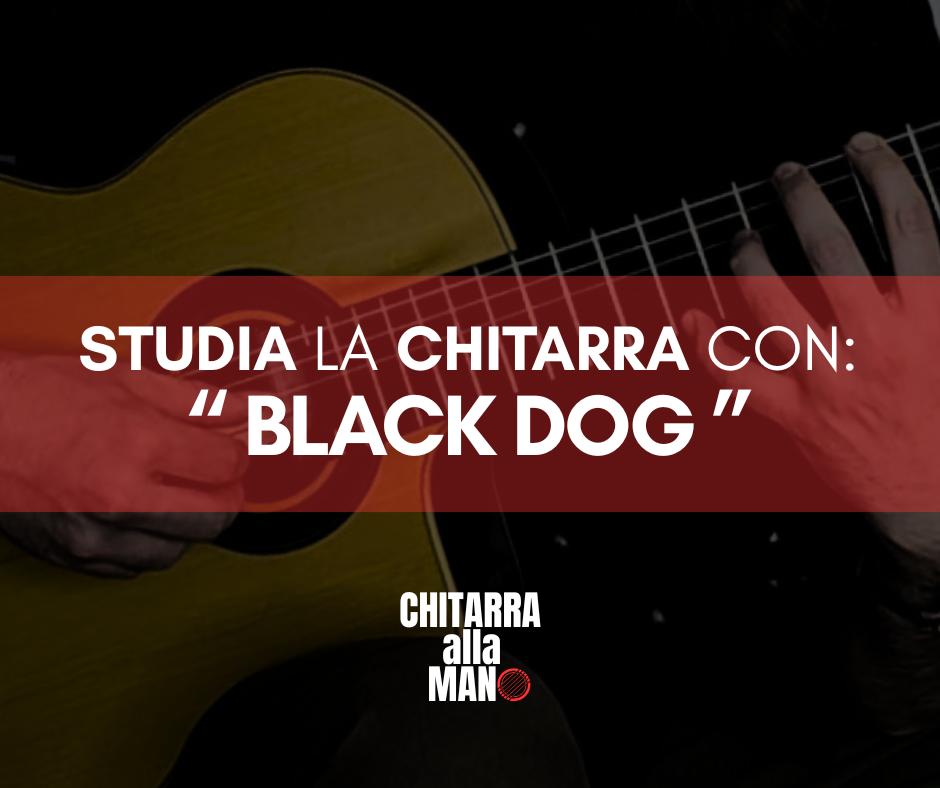 Black Dog - Led Zeppelin